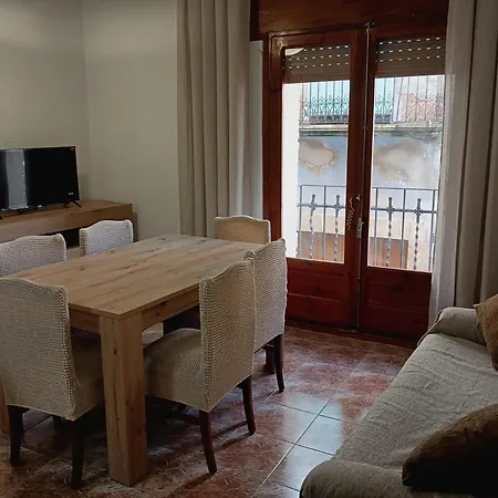 Сasa de vacaciones La Quinta Terra Alta Matarraña *