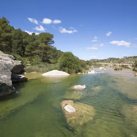 La Quinta Terra Alta Matarraña Сasa de vacaciones *