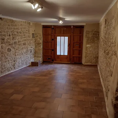 Holiday home La Quinta Terra Alta Matarrana