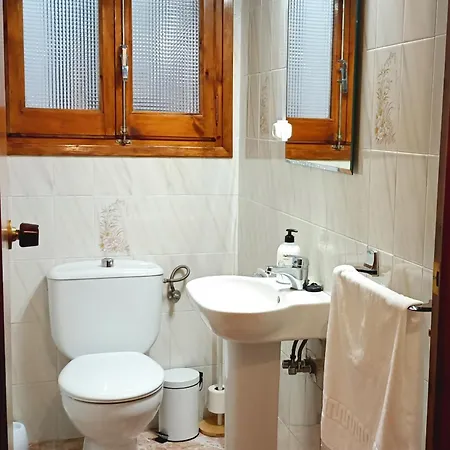 Holiday home La Quinta Terra Alta Matarrana Caseras