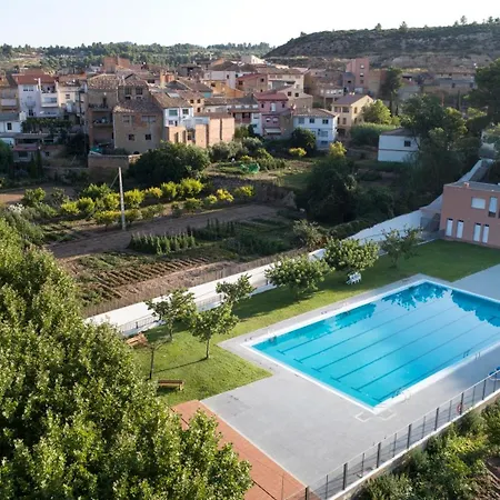 La Quinta Terra Alta Matarrana Holiday home