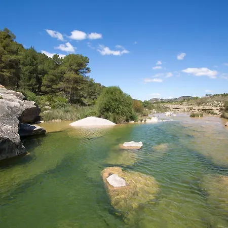 La Quinta Terra Alta Matarrana Holiday home *