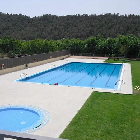 La Quinta Terra Alta Matarrana Holiday home Caseras