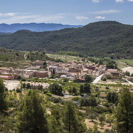 La Quinta Terra Alta Matarrana Casa vacanze Caseras