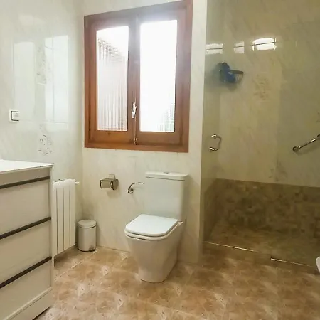 Feriehus La Quinta Terra Alta Matarrana *