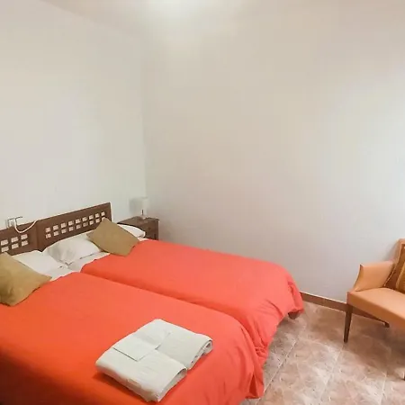 La Quinta Terra Alta Matarrana Feriehus *