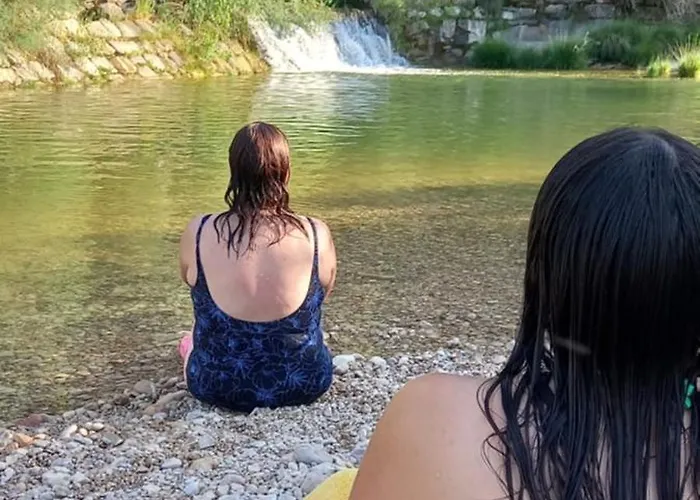 Dom wakacyjny La Quinta Terra Alta Matarrana *